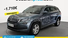 Usado 2018 Skoda Kodiaq Style SUV | 18.900 € (Precio justo)