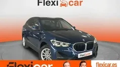 Negro Usado 2021 BMW X1 SUV | 26.990 € (Precio justo)