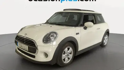 Usado Mini ONE 102 CV (75 kW) 2020 Blanco Utilitario