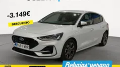 Usado 2024 Ford Focus ST-Line Berlina | 22.150 € (Precio justo)