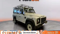 Blanco Usado 2016 Land Rover Defender SUV | 29.990 € (Super precio)