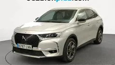 Usado 2021 DS Automobiles DS7 Crossback So Chic SUV | 21.082 € (Super precio)