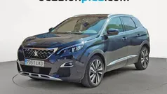 Gris Usado 2020 Peugeot 3008 GT SUV | 20.446 € (Buen precio)