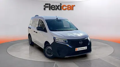 Usado Nissan Townstar 131 CV (96 kW) 2023 Blanco Van
