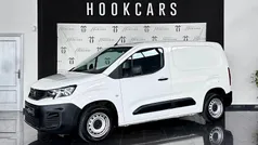 Blanco Usado 2019 Peugeot Partner Monovolumen | 9500 € (Precio justo)