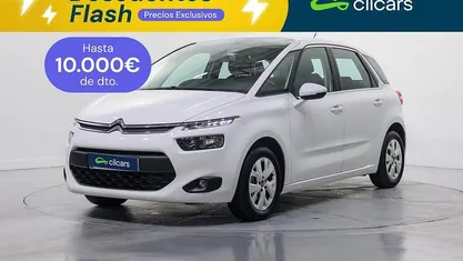 Usado Citroën C4 Picasso PureTech 131 CV (96 kW) 2015 Monovolumen