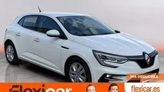 Blanco Usado 2021 Renault Mégane IV Business | 14.970 € (Precio justo)
