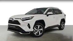 Usado 2025 Toyota RAV4 Hybrid Advance SUV | 46.890 € (Precio justo)