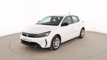 Usado Opel Corsa-e drive 100 kW (136 CV) 2025 Blanco Utilitario