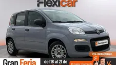 Gris Usado 2022 Fiat Panda Utilitario | 10.990 € (Precio justo)