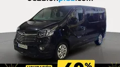 Usado 2017 Opel Vivaro Monovolumen | 23.490 € (Precio justo)