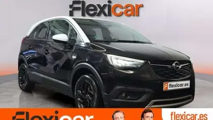 Usado Opel Crossland X Innovation 131 CV (96 kW) 2020 Negro SUV
