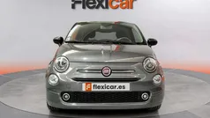 Gris Usado 2023 Fiat 500 Berlina | 9890 € (Precio justo)
