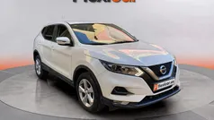 Usado 2019 Nissan Qashqai Acenta SUV | 15.790 € (Precio justo)