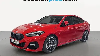 Usado 2020 BMW 218 Coupe | 27.155 € (Precio justo)