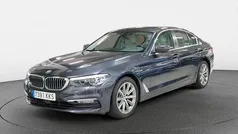 Gris Usado 2018 BMW 520 Berlina | 24.091 € (Super precio)