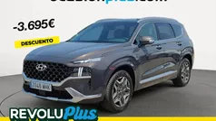 Usado 2023 Hyundai Santa Fe Style SUV | 40.650 € (Precio justo)