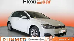 Usado 2015 VW Golf VII Business Berlina | 11.990 € (Precio justo)