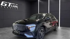 Negro Usado 2024 Mercedes EQA250+ AMG SUV | 35.900 € (Super precio)