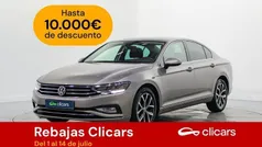 Blanco Usado 2020 VW Passat Executive Berlina | 18.490 € (Precio justo)