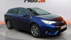 Usado 2015 Toyota Avensis Advance Familiar | 11.290 € (Buen precio)