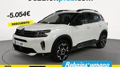 Usado 2023 Citroën C5 Aircross PureTech SUV | 22.990 € (Precio justo)