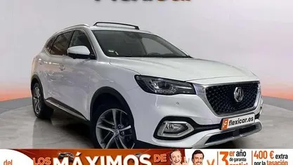 Occasion MG HS Luxury 162 PK (119 kW) 2023 Blauw SUV