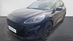 Negro Usado 2023 Ford Kuga ST-Line SUV | 24.890 € (Precio justo)
