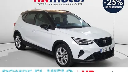 Usado Seat Arona FR 90 CV (66 kW) 2022 SUV