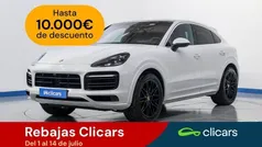 Blanco Usado 2019 Porsche Cayenne SUV | 67.690 € (Super precio)