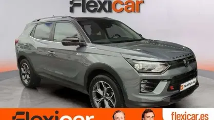 Usado SsangYong Korando 149 CV (109 kW) 2024 Gris SUV