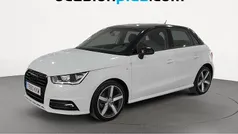 Blanco Usado 2018 Audi A1 Sportback S-Line Utilitario | 16.910 € (Precio justo)