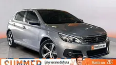 Usado 2020 Peugeot 308 Allure Utilitario | 13.290 € (Precio justo)