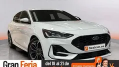 Usado 2023 Ford Focus ST-Line Berlina | 22.990 € (Precio justo)