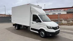 Usado 2024 VW Crafter Van | 39.950 € (Precio justo)