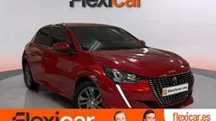 Usado 2021 Peugeot 208 Allure Utilitario | 11.790 € (Precio justo)