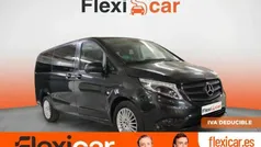 Gris Usado 2021 Mercedes Vito Monovolumen | 35.990 € (Precio justo)