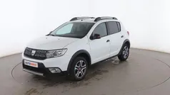 Blanco Usado 2019 Dacia Sandero Utilitario | 13.199 € (Precio justo)
