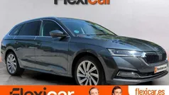 Usado 2021 Skoda Octavia Style Familiar | 17.690 € (Precio justo)