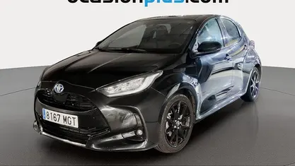 Usado 2023 Toyota Yaris Hybrid Style Utilitario | 20.446 € (Precio justo)