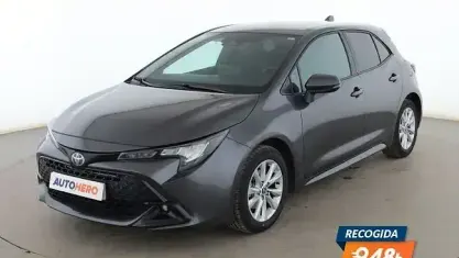 Usado Toyota Corolla Active 140 CV (102 kW) 2024 Gris Berlina
