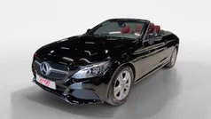 Usado 2017 Mercedes C200 AMG Descapotable | 29.900 € (Precio justo)