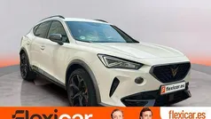 Blanco Usado 2021 Cupra Formentor VZ SUV | 33.490 € (Precio justo)