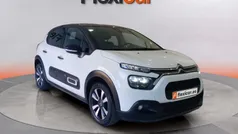 Blanco Usado 2023 Citroën C3 PureTech Utilitario | 11.490 € (Precio justo)