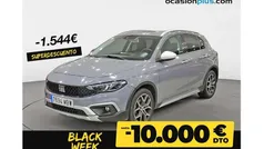 Gris Usado 2022 Fiat Tipo Cross Utilitario | 14.082 € (Precio justo)