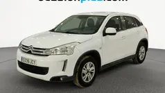 Usado 2015 Citroën C4 Aircross Seduction SUV | 12.990 € (Precio justo)