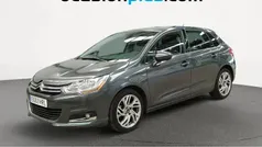 Gris Usado 2013 Citroën C4 Exclusive Utilitario | 7200 € (Buen precio)