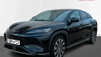 Usado BYD Sealion 7 389 kW (530 CV) 2024 SUV