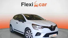 Blanco Usado 2019 Renault Clio IV Business Berlina | 10.990 € (Buen precio)