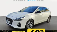 Blanco Usado 2017 Hyundai i30 Style Utilitario | 13.990 € (Precio justo)